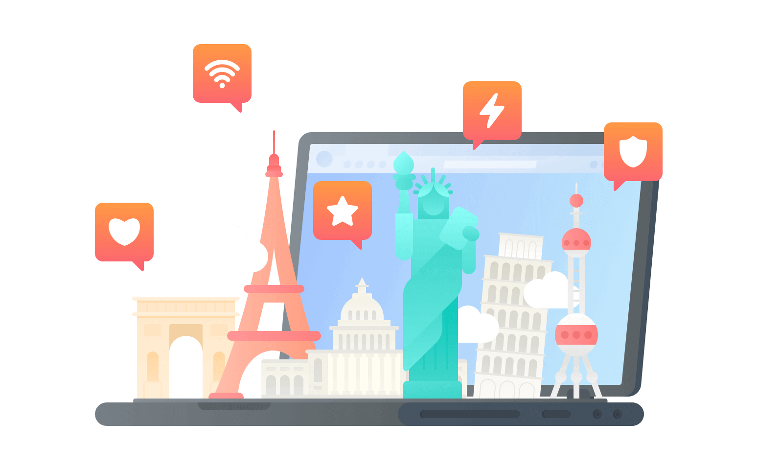 在马里通过VPN看国内视频 - 抖音VPN